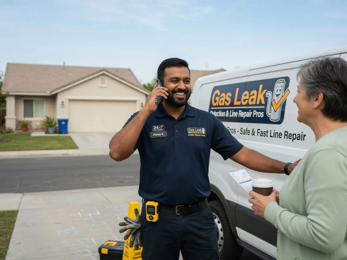 Gas Line Repair Mcarthur, OH FAQs